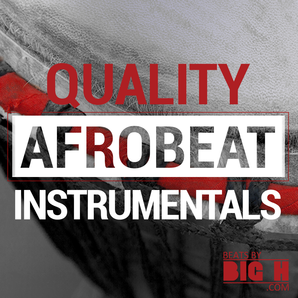 afro beat instrumental