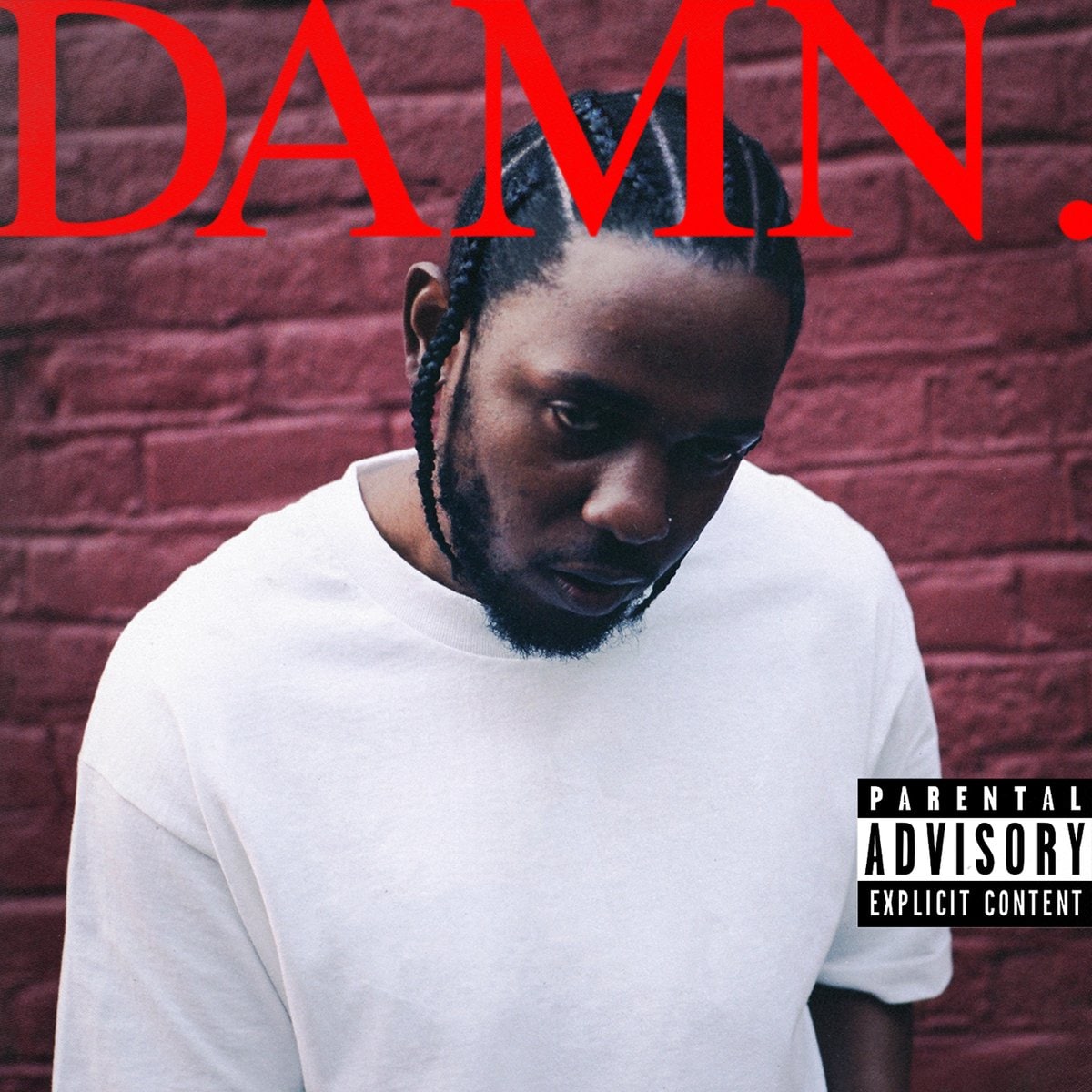 Kendrick Lamar - DAMN. (Instrumentals 