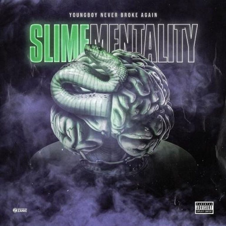 Nba Youngboy Slime Mentality Instrumental Prod By Dubba Aa
