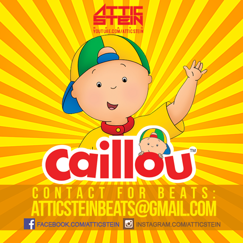 Caillou Song Id