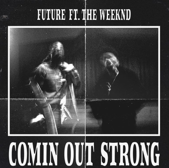future comin out strong music video